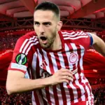 Ο Κώστας Φορτούνης σε πιθανή επιστροφή στον Ολυμπιακό