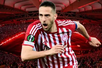 Ο Κώστας Φορτούνης σε πιθανή επιστροφή στον Ολυμπιακό