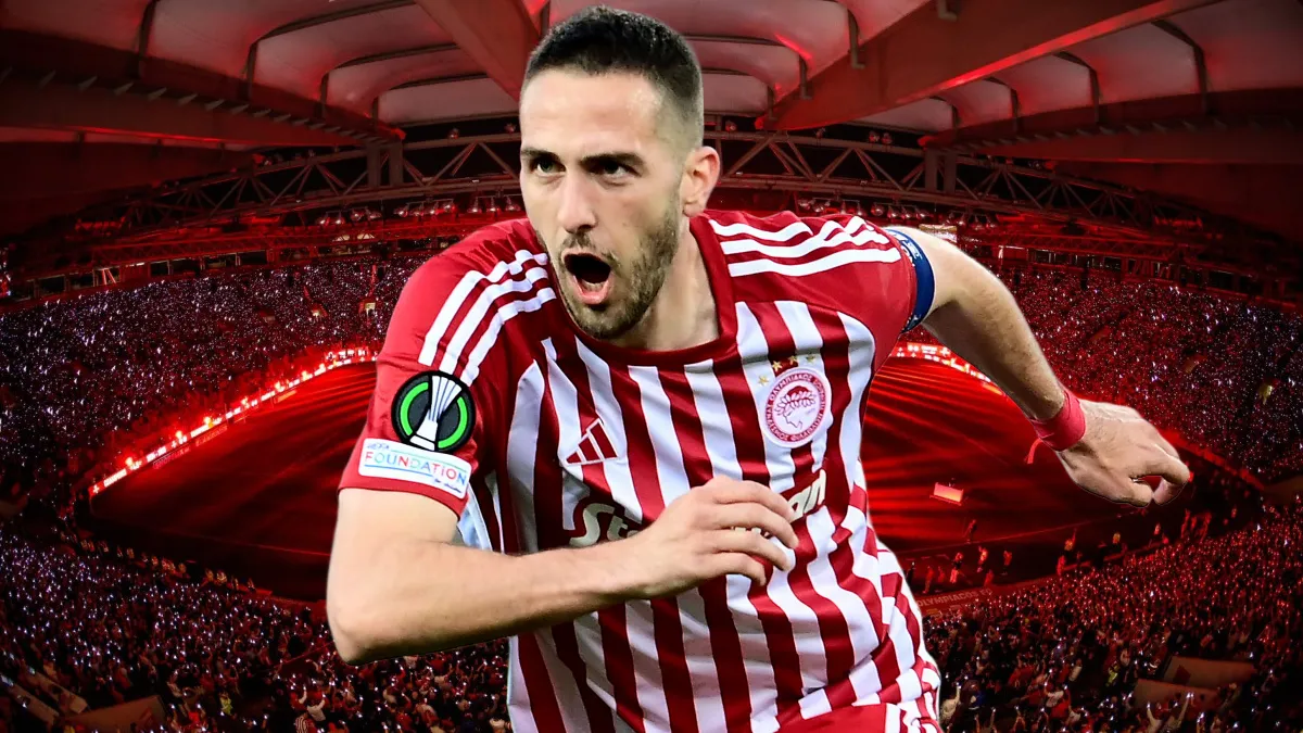 Ο Κώστας Φορτούνης σε πιθανή επιστροφή στον Ολυμπιακό