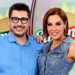 Λάμπρος Κωνσταντάρας σε δηλώσεις για τη συνεργασία με τη Μαριάντα Πιερίδη