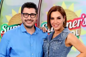 Λάμπρος Κωνσταντάρας σε δηλώσεις για τη συνεργασία με τη Μαριάντα Πιερίδη