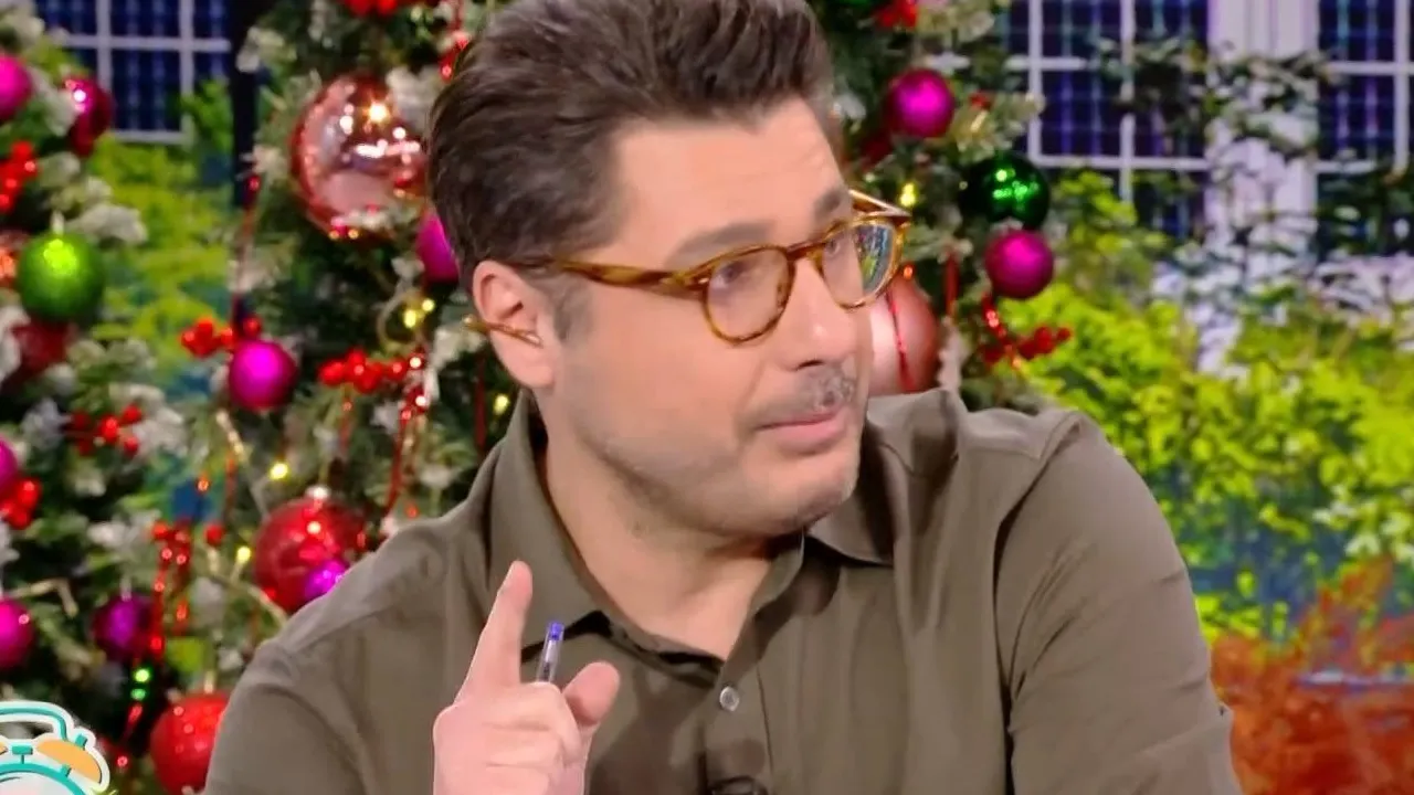 Λάμπρος Κωνσταντάρας στην εκπομπή Ραντεβού το ΣΚ στο Open