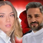 Βάσω Λασκαράκη σε συνέντευξη για τη σχέση εξ αποστάσεως με τον Λευτέρη Σουλτάτο