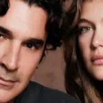 Στιγμιότυπο από τα γυρίσματα του Maestro στους Παξούς.