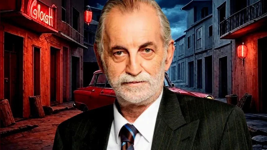 Ο Καπετάν Μανώλης συγκλονισμένος από την αλήθεια στο Porto Leone