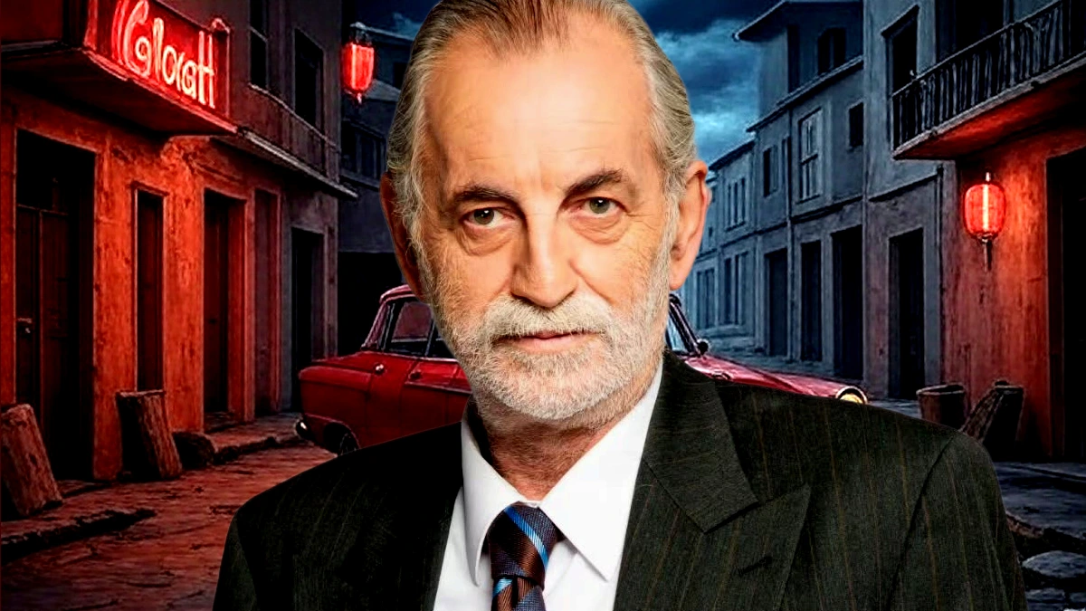 Ο Καπετάν Μανώλης συγκλονισμένος από την αλήθεια στο Porto Leone