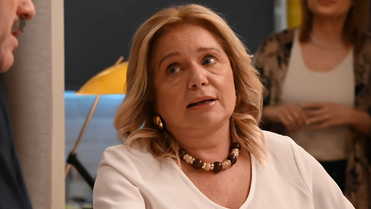 Η Μαρία Καβογιάννη επιστρέφει με τρόπο που κανείς δεν περίμενε