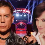 Η Μαρίνα Βλαχάκη και ο Γιώργος Μαζωνάκης αναφερόμενοι στο τραγούδι «Κράτησέ με» στο The Voice