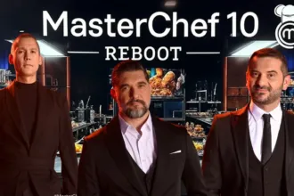 Οι κριτές του MasterChef σε ανανεωμένο σκηνικό για τη νέα σεζόν