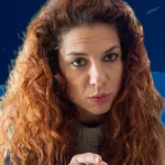 Στιγμιότυπο με Μιρέλλα και Ελένη από το νέο επεισόδιο