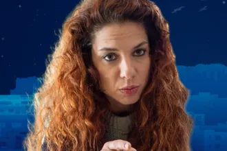 Στιγμιότυπο με Μιρέλλα και Ελένη από το νέο επεισόδιο