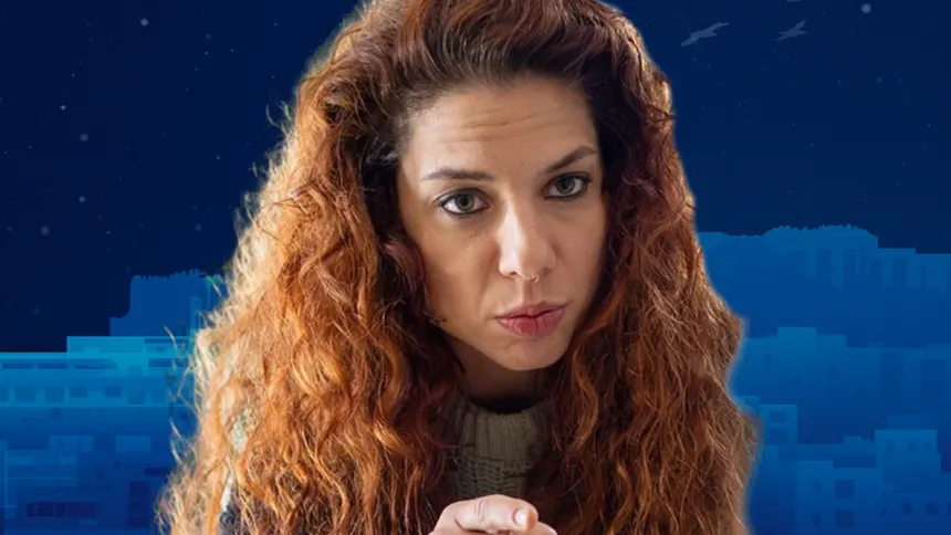 Στιγμιότυπο με Μιρέλλα και Ελένη από το νέο επεισόδιο