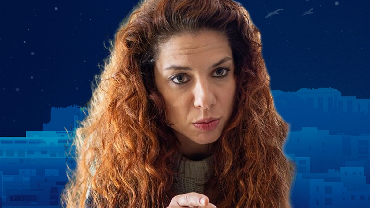 Στιγμιότυπο με Μιρέλλα και Ελένη από το νέο επεισόδιο