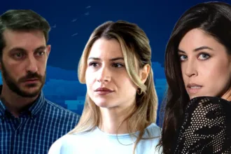 Η Άσπα και η Μίνα σε έντονη σύγκρουση στη σειρά Μια Νύχτα Μόνο