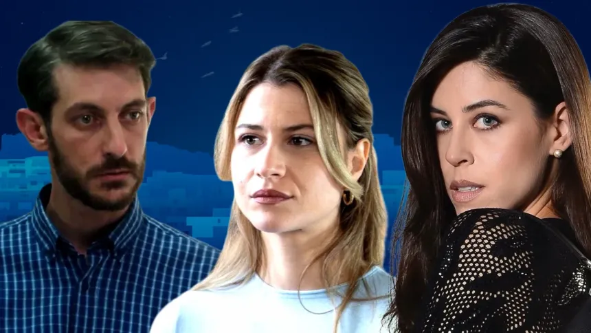 Η Άσπα και η Μίνα σε έντονη σύγκρουση στη σειρά Μια Νύχτα Μόνο