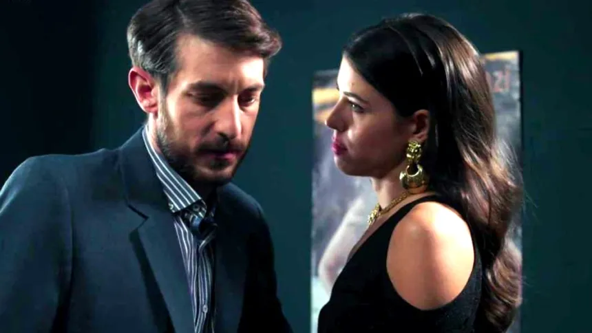 Η Άσπα καταρρέει μετά την αποκάλυψη για Σάββα–Μίνα