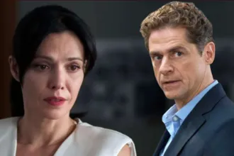 Η Αρετή ανάμεσα στον Οδυσσέα και τον Σταύρο σε φορτισμένη σκηνή από τη σειρά «Μια Νύχτα Μόνο».