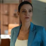 Η Αρετή και ο Οδυσσέας στη δραματική σκηνή του αποχωρισμού στη σειρά «Μία νύχτα μόνο»