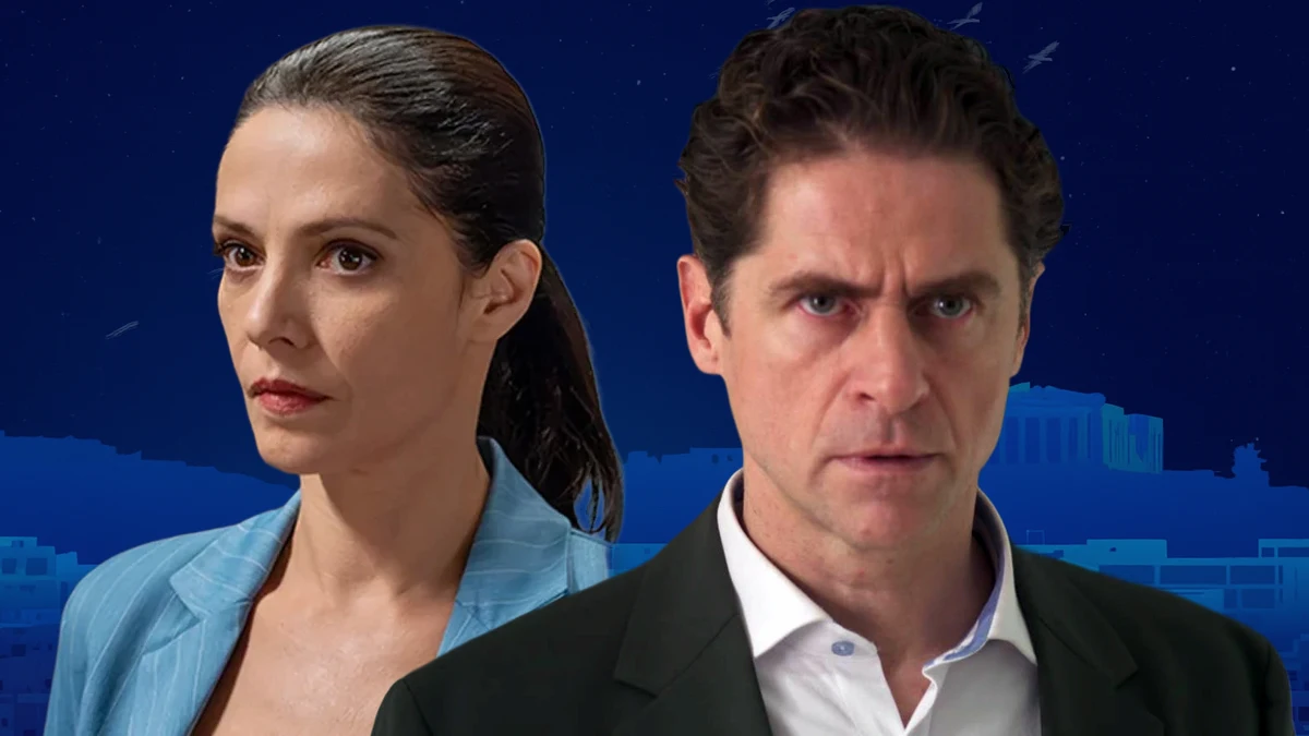 Αρετή και Οδυσσέας σε σκηνή ζήλιας στο Μια Νύχτα Μόνο