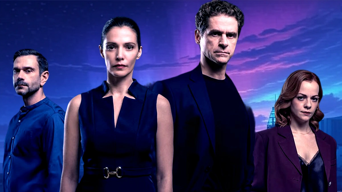 Μια Νύχτα Μόνο: Ο εξευτελισμός της Αρετής και η πρόταση γάμου που τινάζει τα πάντα 1 Ο Οδυσσέας και η Αρετή σε δραματική στιγμή στη σειρά Μια Νύχτα Μόνο