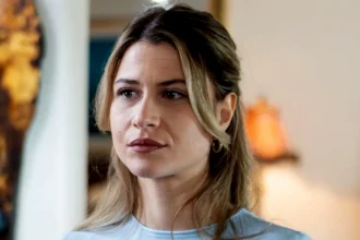 Η Άσπα στο δραματικό επεισόδιο της σειράς «Μία νύχτα μόνο»