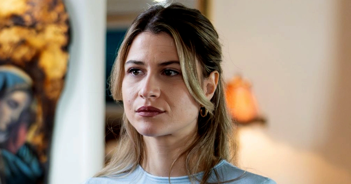 Η Άσπα στο δραματικό επεισόδιο της σειράς «Μία νύχτα μόνο»