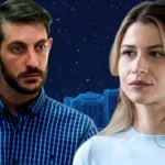 Η Άσπα και ο Σάββας στη σειρά «Μια νύχτα μόνο» σε σκηνή έντασης