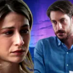Η Άσπα από τη σειρά Μία Νύχτα Μόνο σε δραματική σκηνή αναμέτρησης