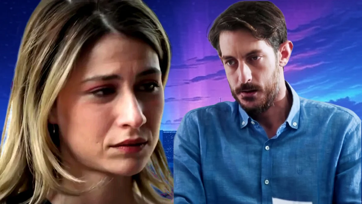 Μια νύχτα μόνο: Η Άσπα χάνει κάθε έλεγχο – Το σατανικό σχέδιο εξόντωσης του Σάββα σοκάρει τη σειρά 1 Η Άσπα από τη σειρά Μία Νύχτα Μόνο σε δραματική σκηνή αναμέτρησης