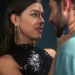 Η Μίνα απειλεί τον Σάββα στη σειρά Μια νύχτα μόνο