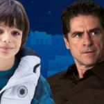 Ο Οδυσσέας και ο Πετράκης σε ήρεμη σκηνή