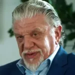 O Πέτρος σε έντονη σκηνή απ την σειρά Μια Νύχτα Μόνο