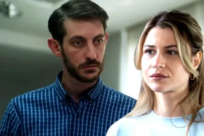 Σκηνή έντασης με τον Σάββα από τη σειρά Μια νύχτα μόνο