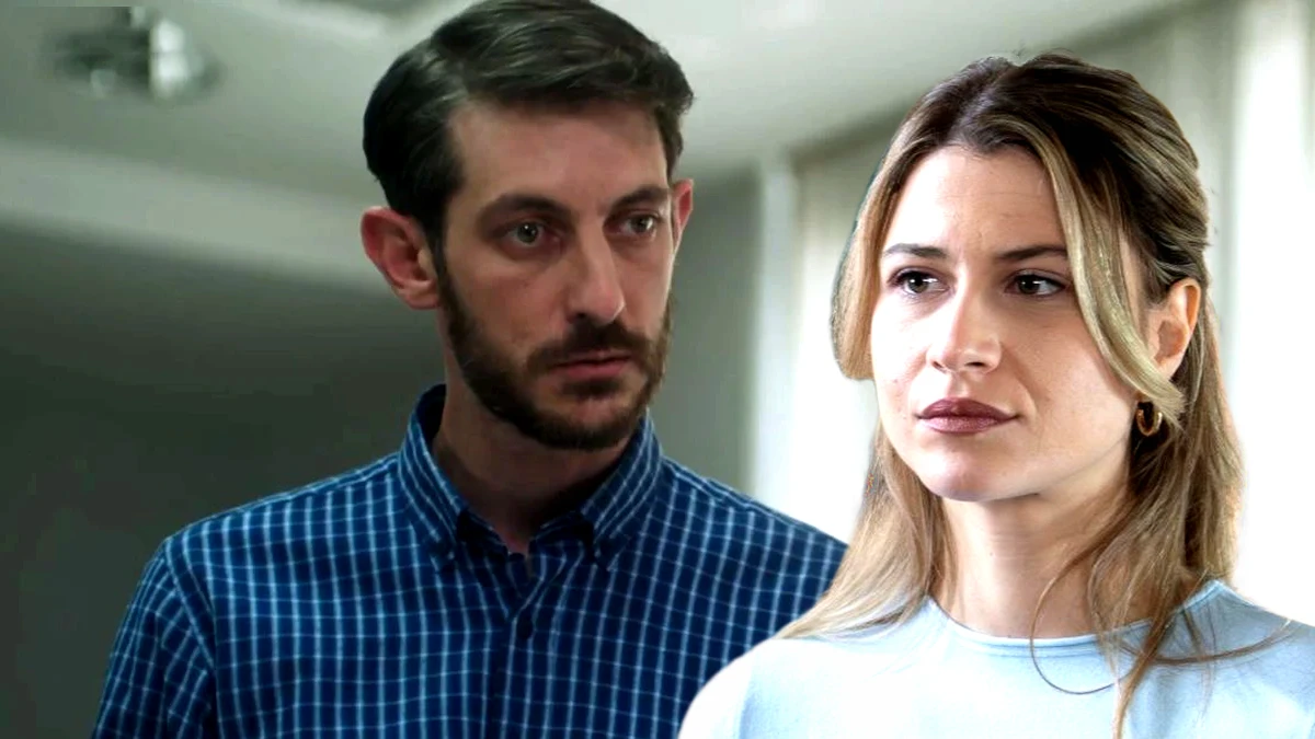 Σκηνή έντασης με τον Σάββα από τη σειρά Μια νύχτα μόνο