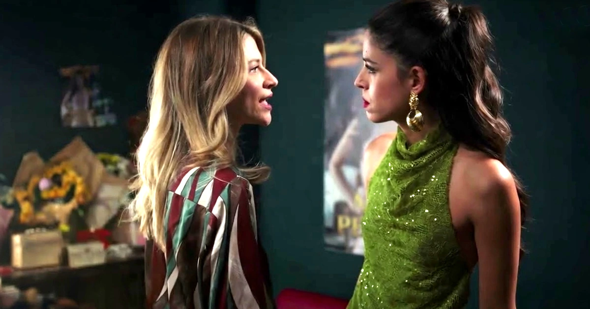 Ο Σάββας και η Μίνα στη σειρά «Μια Νύχτα Μόνο» λίγο πριν τη μεγάλη απόφαση