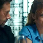 Ο Σταύρος, με την Ελένη σε σκηνή έντασης από τη σειρά «Μια Νύχτα Μόνο»