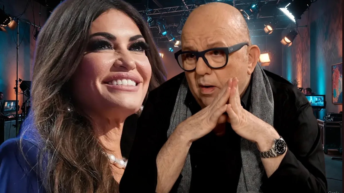 Ο Νίκος Μουρατίδης μιλά στο Χαμογέλα και Πάλι