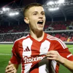 Ο Μουζακίτης του Ολυμπιακού σε εντυπωσιακή εμφάνιση με την ομάδα