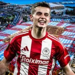 Χρήστος Μουζακίτης σε ματς πρωταθλήματος