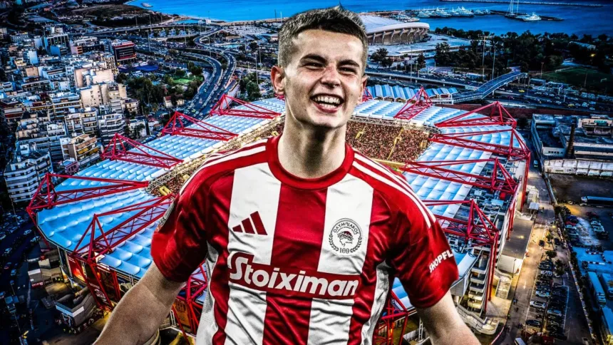 Χρήστος Μουζακίτης σε ματς πρωταθλήματος