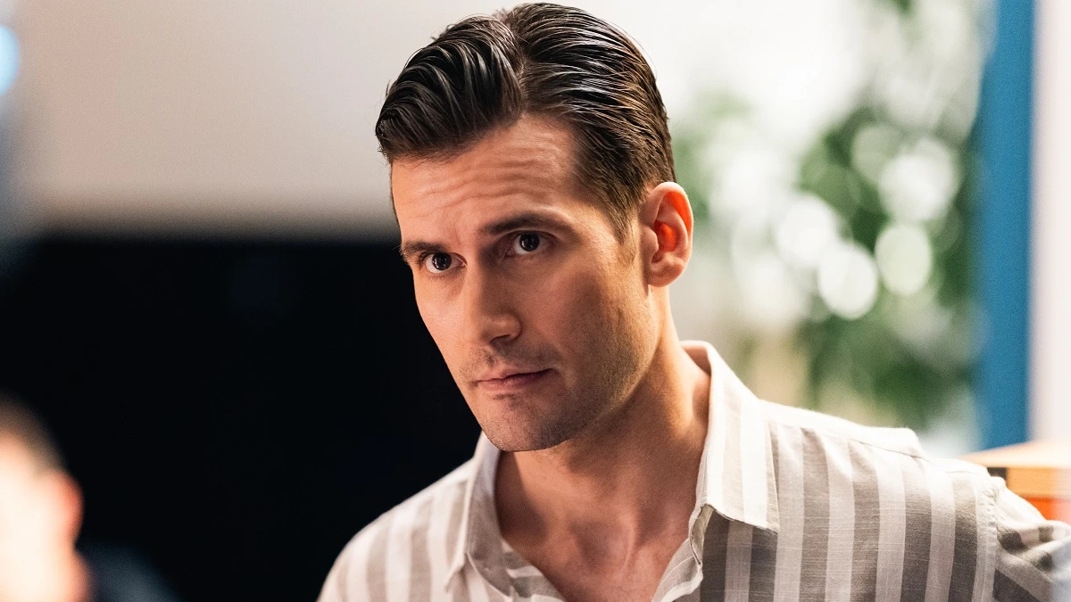 Μπαμπά σ’ αγαπώ: Οι πρώτες εικόνες γεμάτες γέλιο και τρυφερότητα από τα γυρίσματα 1 Ο Αναστάσης Ροϊλός,στα πρώτα γυρίσματα με χαλαρή και χαρούμενη διάθεση στη σειρά Μπαμπά