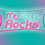 Λογότυπο του My Style Rocks με αναφορά στην επιστροφή του στον ΣΚΑΪ