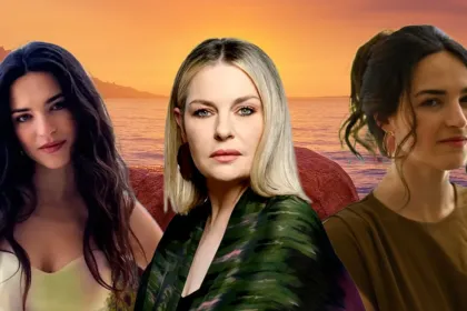 Η Άννα και η Σοφία στη σειρά «Να μ’ αγαπάς» σε σκηνή έντασης