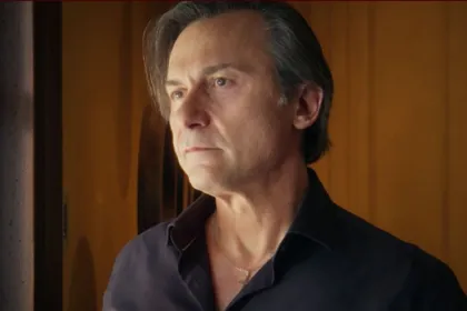 Ο Άγγελος σε φορτισμένη στιγμή στη σειρά «Να Μ’ Αγαπάς».