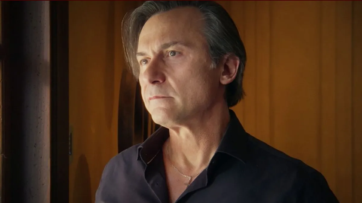 Ο Άγγελος σε φορτισμένη στιγμή στη σειρά «Να Μ’ Αγαπάς».