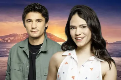 Τα δίδυμα απο την σειρά του Alpha Να μ'Αγαπάς