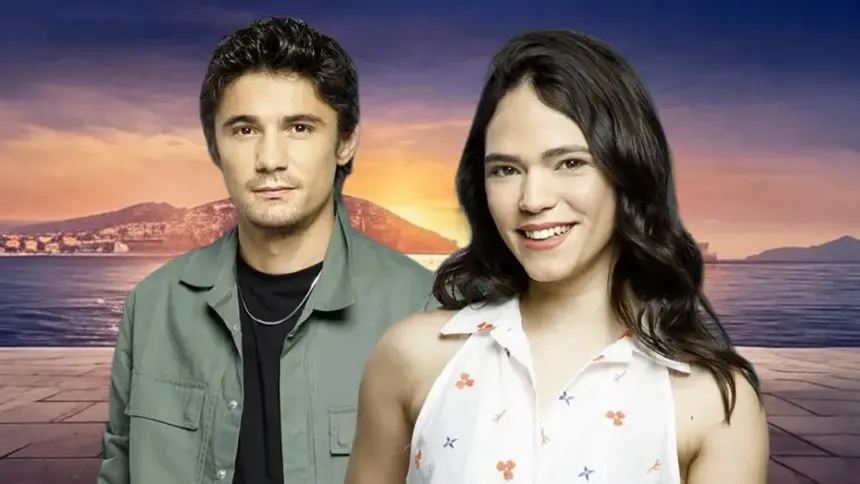 Τα δίδυμα απο την σειρά του Alpha Να μ'Αγαπάς