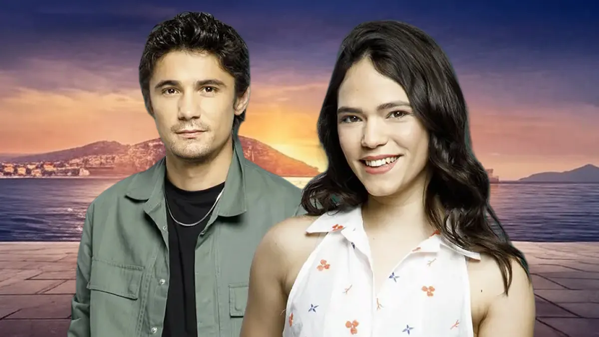 Τα δίδυμα απο την σειρά του Alpha Να μ'Αγαπάς