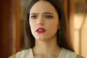 Η Φωτεινή σε δραματική στιγμή στη σειρά «Να μ’ αγαπάς»