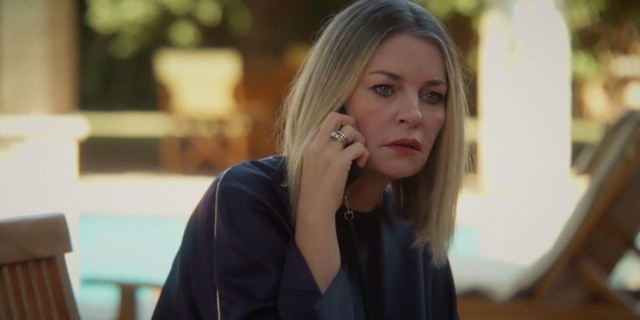 Να μ’ αγαπάς: Η Σοφία βάζει φωτιά στους Καλλιγάδες με ψεύτικο τεστ DNA 14 Η Σοφία θριαμβεύει – προς το παρόν…